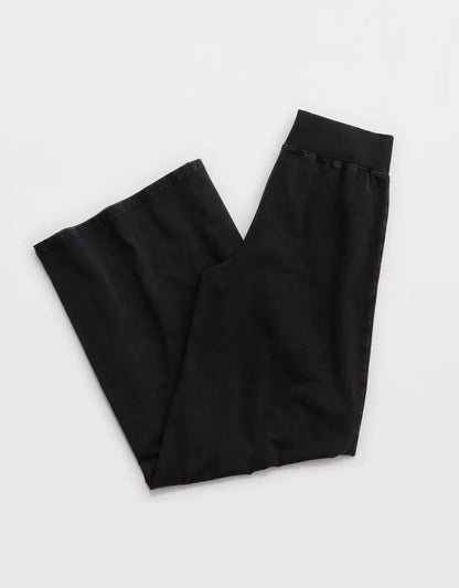 OFFLINE By Aerie OG Cotton Super Wide Leg Pant