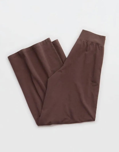 OFFLINE By Aerie OG Cotton Super Wide Leg Pant