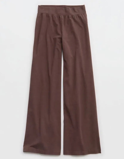 OFFLINE By Aerie OG Cotton Super Wide Leg Pant