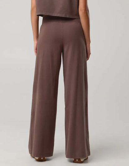 OFFLINE By Aerie OG Cotton Super Wide Leg Pant