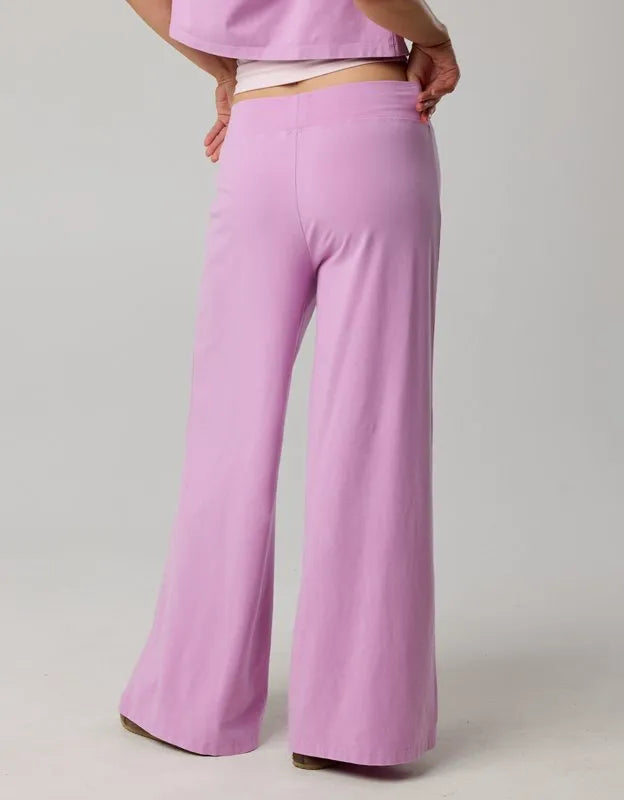 OFFLINE By Aerie OG Cotton Super Wide Leg Pant