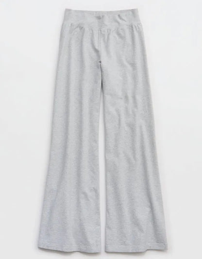 OFFLINE By Aerie OG Cotton Super Wide Leg Pant