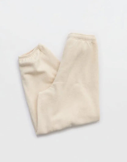 OFFLINE By Aerie Cloud Fleece Baggy Jogger