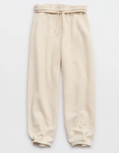 OFFLINE By Aerie Cloud Fleece Baggy Jogger