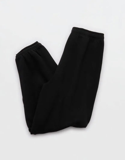 OFFLINE By Aerie Cloud Fleece Baggy Jogger