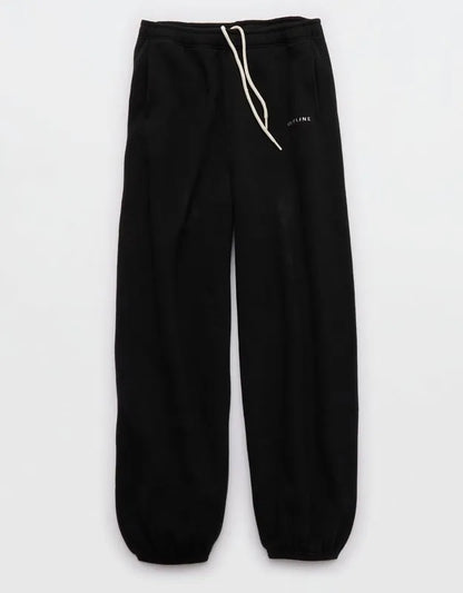 OFFLINE By Aerie Cloud Fleece Baggy Jogger