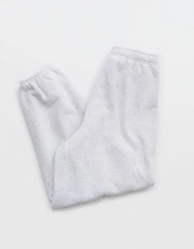 OFFLINE By Aerie Cloud Fleece Baggy Jogger