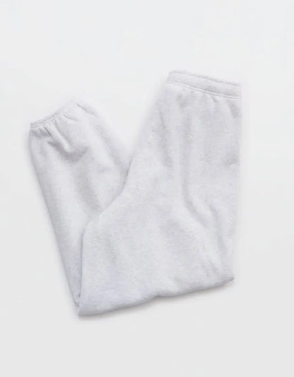 OFFLINE By Aerie Cloud Fleece Baggy Jogger