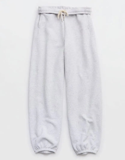 OFFLINE By Aerie Cloud Fleece Baggy Jogger