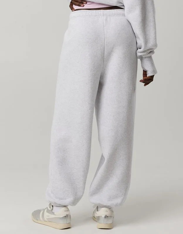 OFFLINE By Aerie Cloud Fleece Baggy Jogger