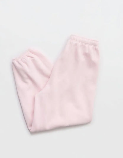 OFFLINE By Aerie Cloud Fleece Baggy Jogger