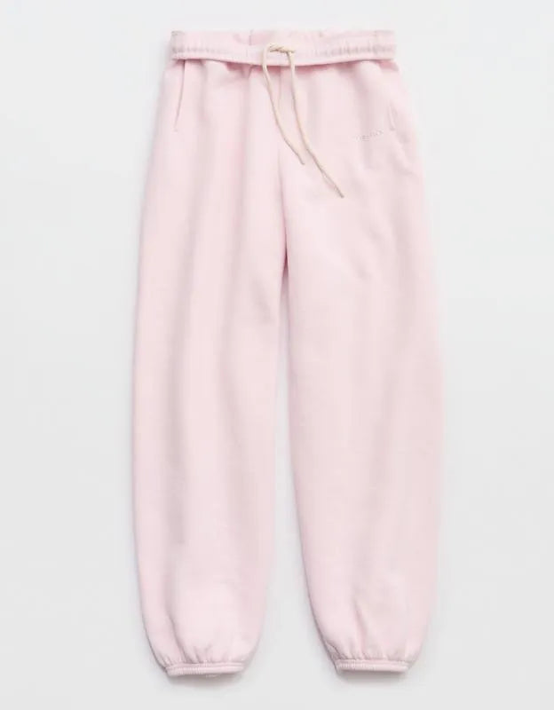 OFFLINE By Aerie Cloud Fleece Baggy Jogger