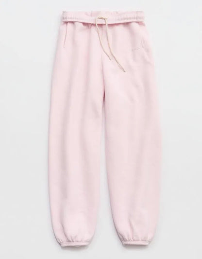 OFFLINE By Aerie Cloud Fleece Baggy Jogger