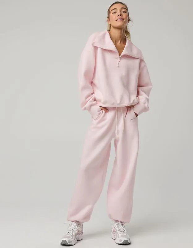 OFFLINE By Aerie Cloud Fleece Baggy Jogger