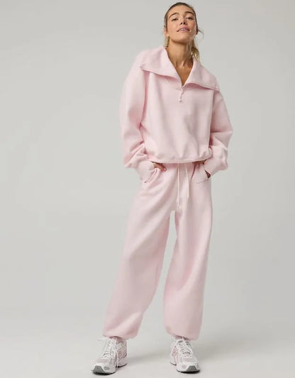 OFFLINE By Aerie Cloud Fleece Baggy Jogger