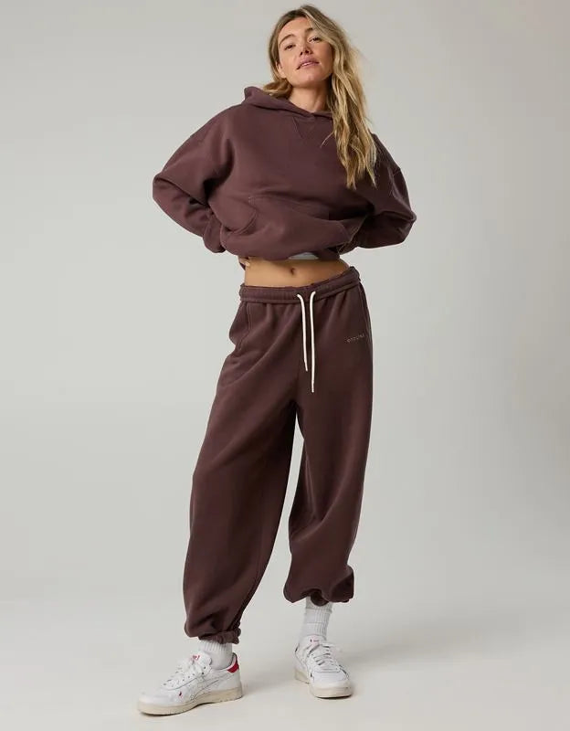 OFFLINE By Aerie Cloud Fleece Baggy Jogger