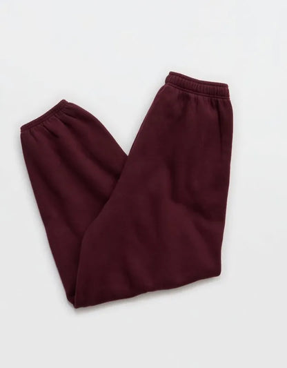 OFFLINE By Aerie Cloud Fleece Baggy Jogger
