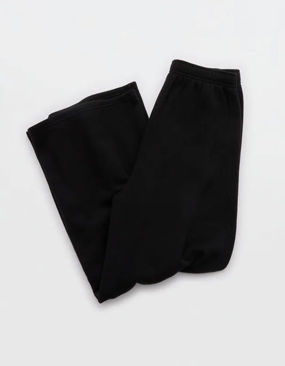 OFFLINE By Aerie Cloud Fleece Baggy Trouser