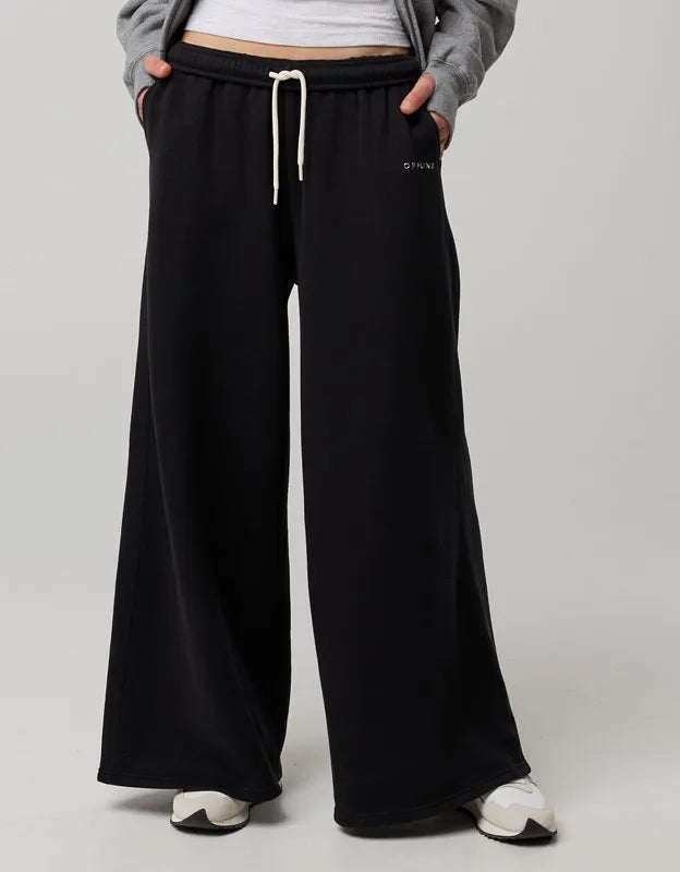 OFFLINE By Aerie Cloud Fleece Baggy Trouser