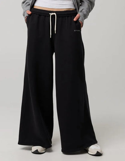 OFFLINE By Aerie Cloud Fleece Baggy Trouser