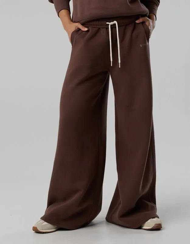 OFFLINE By Aerie Cloud Fleece Baggy Trouser