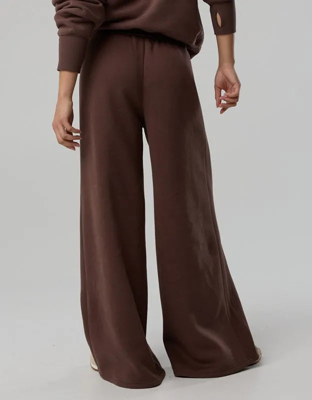 OFFLINE By Aerie Cloud Fleece Baggy Trouser