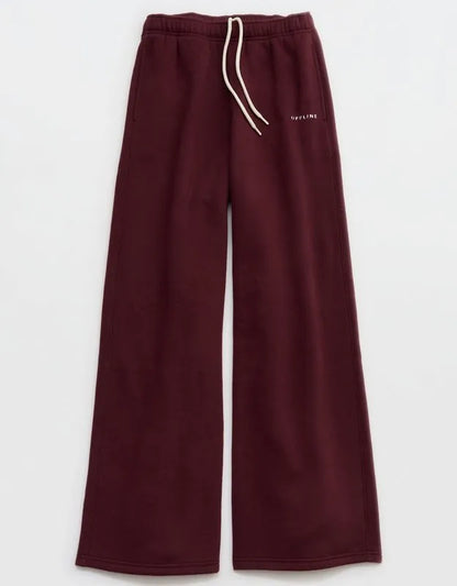 OFFLINE By Aerie Cloud Fleece Baggy Trouser