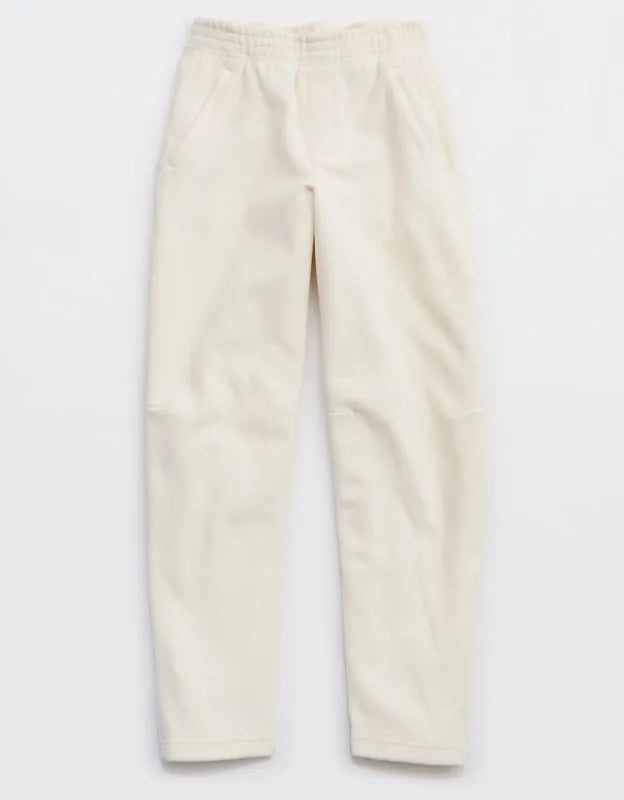 OFFLINE By Aerie Polar Fleece Barrel Pant