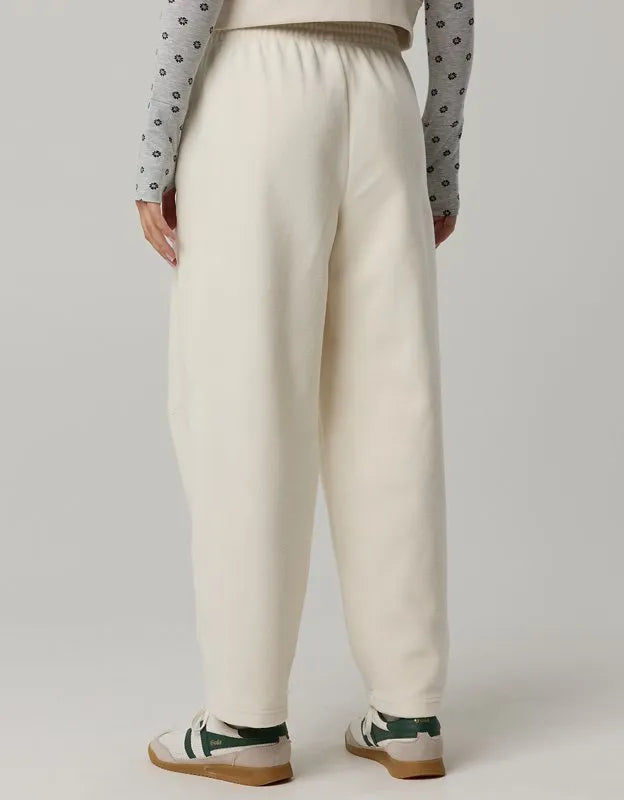 OFFLINE By Aerie Polar Fleece Barrel Pant