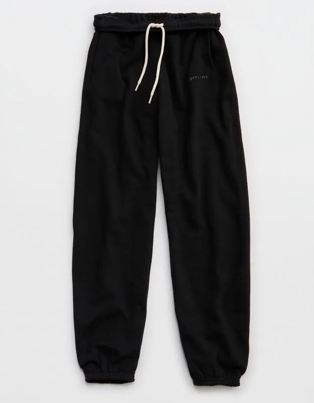 OFFLINE By Aerie Cloud Fleece Classic Jogger