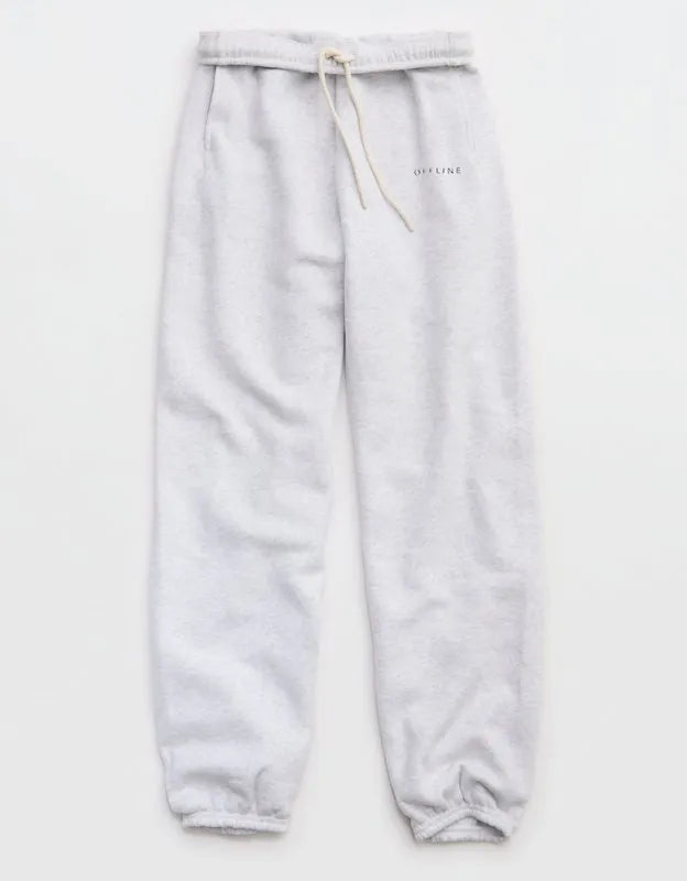 OFFLINE By Aerie Cloud Fleece Classic Jogger