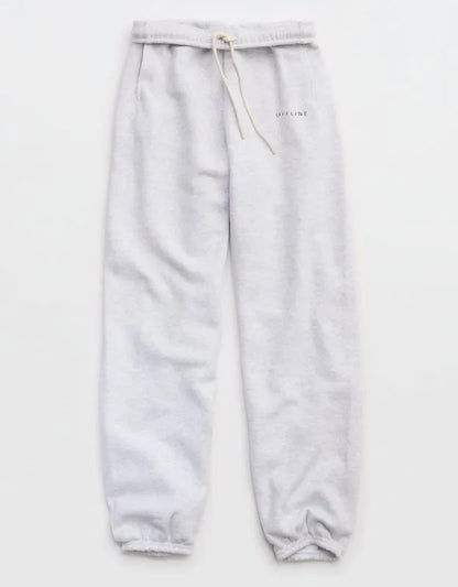 OFFLINE By Aerie Cloud Fleece Classic Jogger