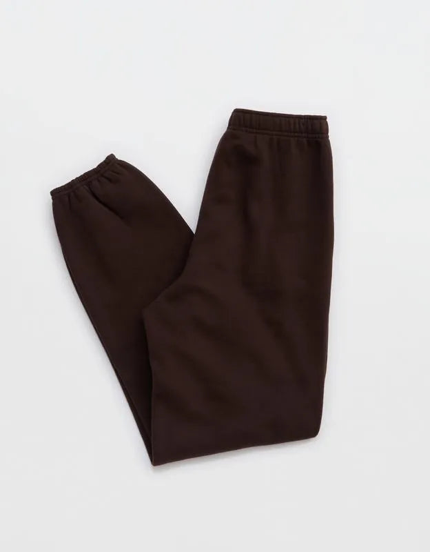 OFFLINE By Aerie Cloud Fleece Classic Jogger