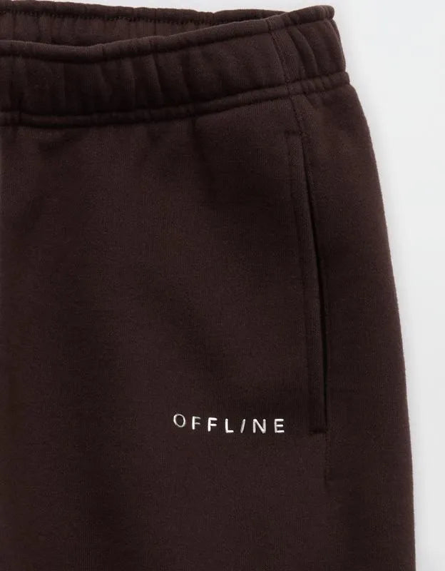 OFFLINE By Aerie Cloud Fleece Classic Jogger
