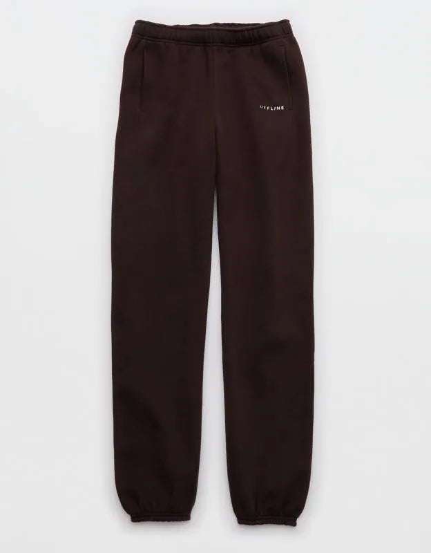 OFFLINE By Aerie Cloud Fleece Classic Jogger