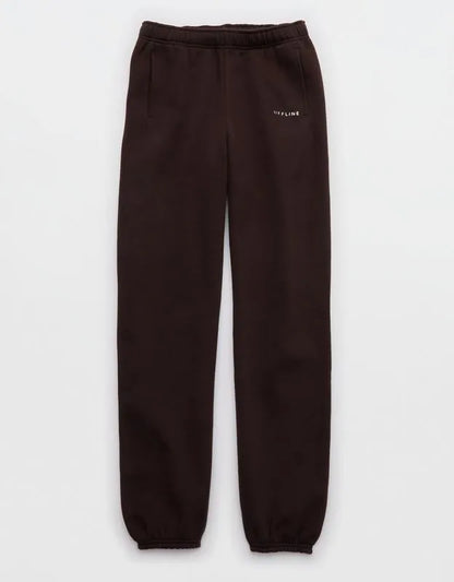 OFFLINE By Aerie Cloud Fleece Classic Jogger