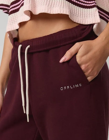 OFFLINE By Aerie Cloud Fleece Classic Jogger