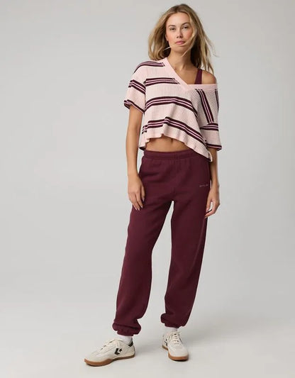 OFFLINE By Aerie Cloud Fleece Classic Jogger