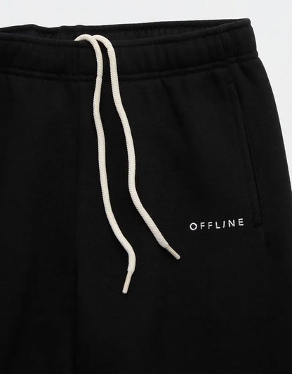 OFFLINE By Aerie Cloud Fleece Straight Leg Pant