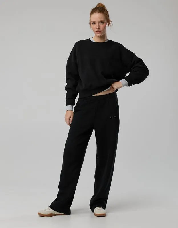 OFFLINE By Aerie Cloud Fleece Straight Leg Pant