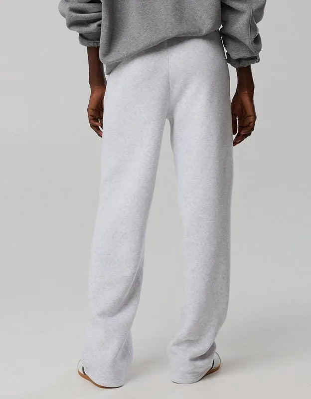 OFFLINE By Aerie Cloud Fleece Straight Leg Pant