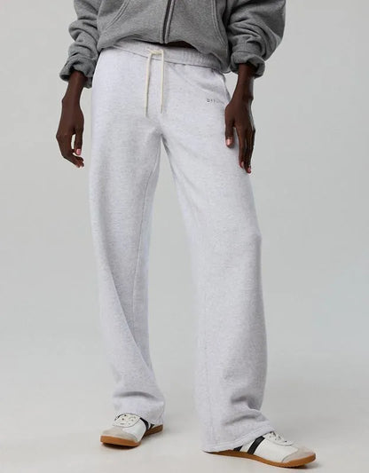 OFFLINE By Aerie Cloud Fleece Straight Leg Pant