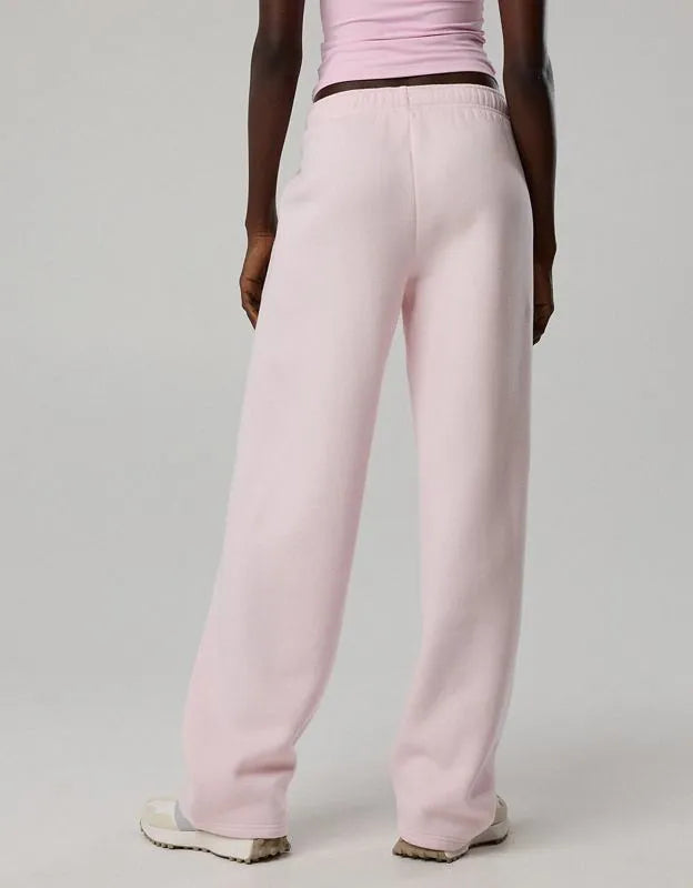 OFFLINE By Aerie Cloud Fleece Straight Leg Pant
