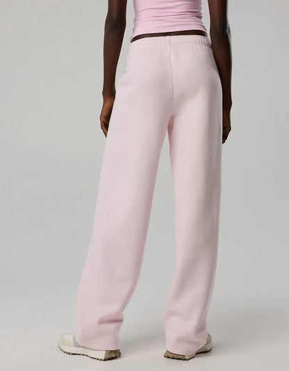 OFFLINE By Aerie Cloud Fleece Straight Leg Pant