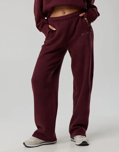 OFFLINE By Aerie Cloud Fleece Straight Leg Pant