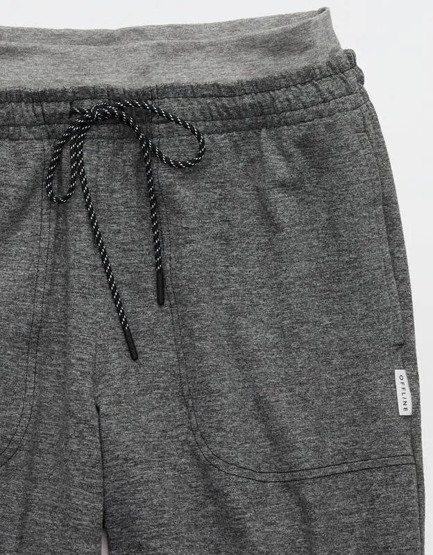 OFFLINE By Aerie Weekend Away Layered Waistband Trouser