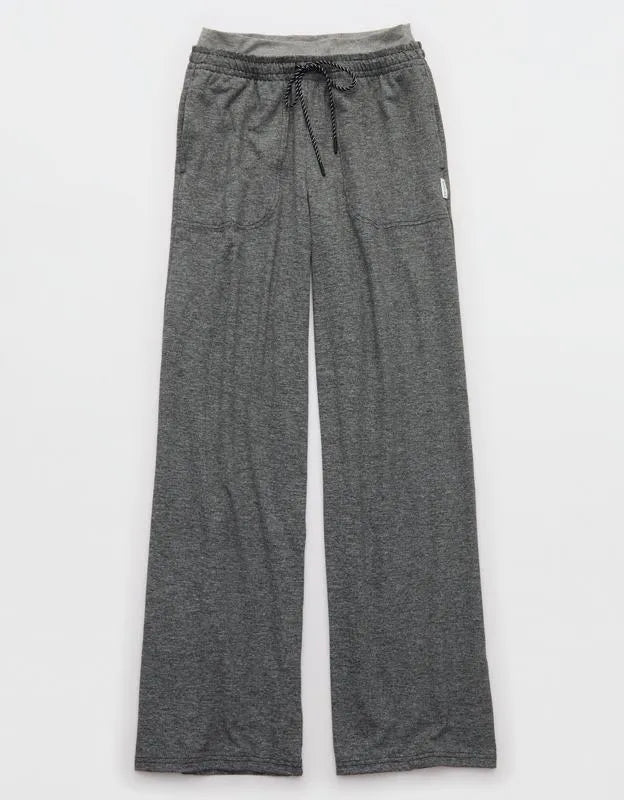 OFFLINE By Aerie Weekend Away Layered Waistband Trouser