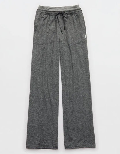 OFFLINE By Aerie Weekend Away Layered Waistband Trouser