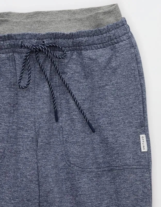 OFFLINE By Aerie Weekend Away Layered Waistband Trouser