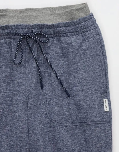 OFFLINE By Aerie Weekend Away Layered Waistband Trouser